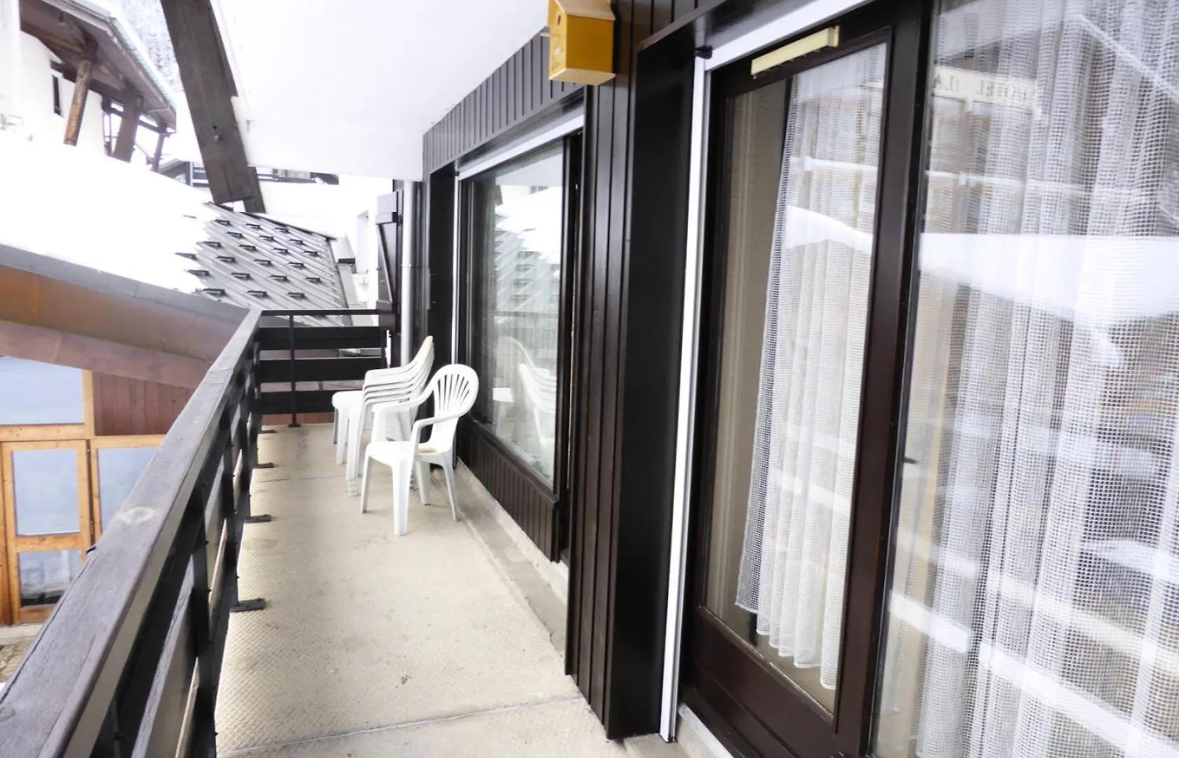 Residence Bel'Aval - Bel Aval 195 Mae-6364 Les Contamines-Montjoie